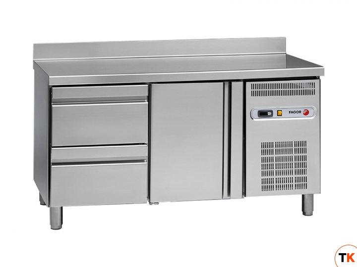 FAGOR Прилавок с охлаждаемым отделением MSP-150-2С/4