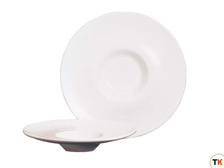 Столовая посуда из фарфора Fairway тарелка для ризотто FAW6660-9.25 (23,5 см)