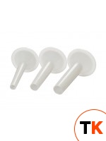 Комплект купатниц F0163 (15, 20, 25) для мясорубки TI/TS22