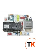 Плата управления F2906 (230V) для пилы FSGM 101