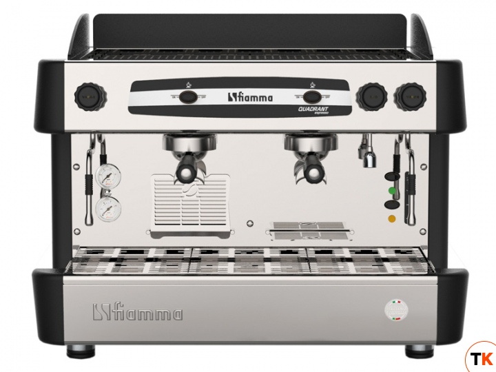 Профессиональная (рожковая) кофемашина Fiamma Quadrant II