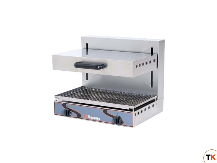 Саламандра-гриль Fiamma SEF 600P