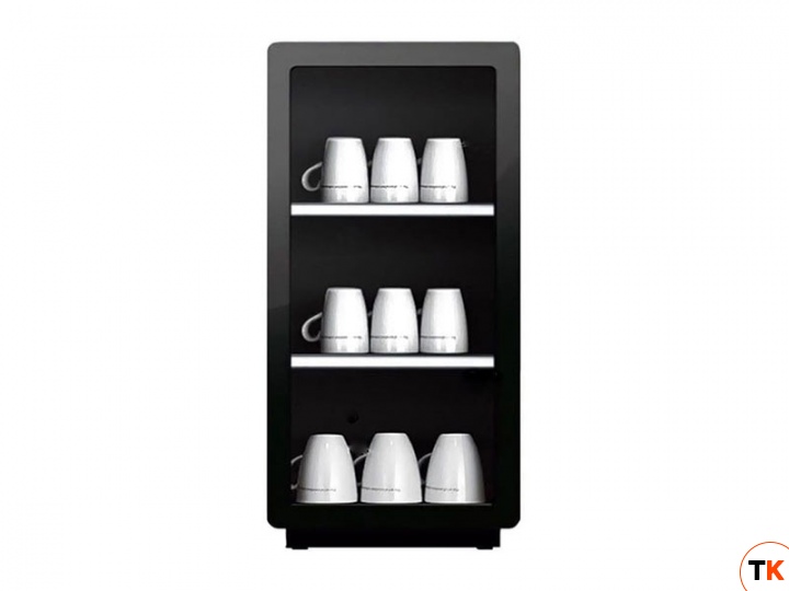 Franke Kaff.AG FRANKE-BREMER Подогреватель чашек Cup warmer TW (отделка Black Line) для кофемаш.