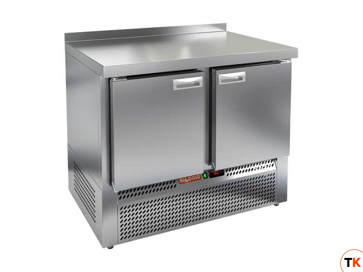 Холодильный стол HiCold GNE 11/TN