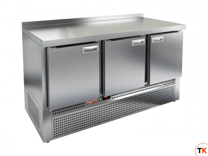 Холодильный стол HiCold GNE 111/TN