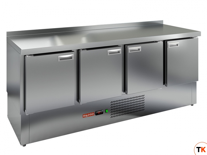 Холодильный стол HiCold тип TN модель GNE 1111/TN