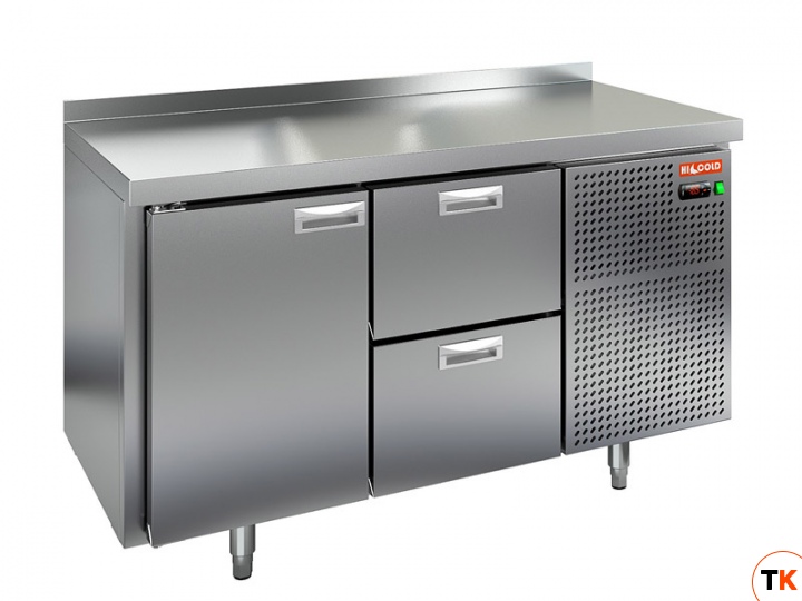 Холодильный стол HiCold тип TN модель SN 12/TN