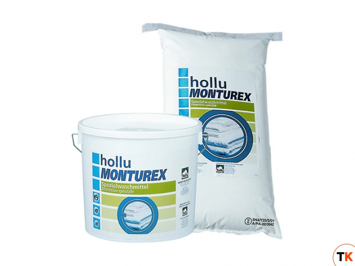 Моющее средство для ручного дозирования Hollu MONTUREX 15кг