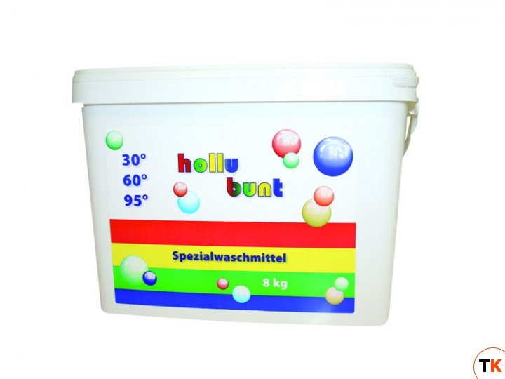Моющее средство для ручного дозирования Hollu Bunt 8кг