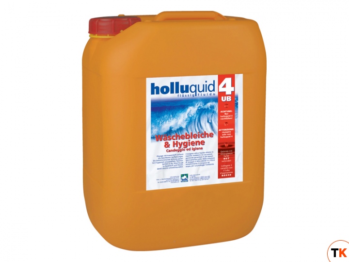 Жидкое моющее средство для автоматического дозирования Hollu Holluquid 4 UB 20кг