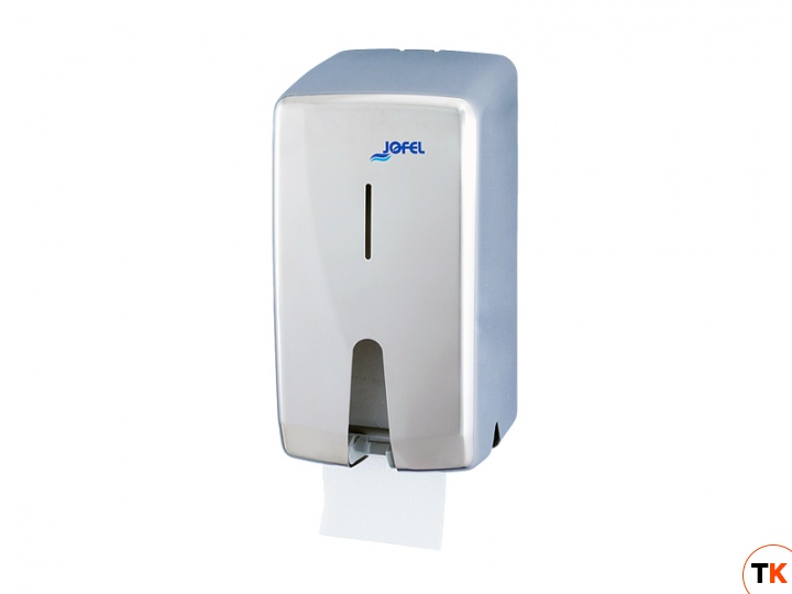 Диспенсер, дозатор Jofel для туалетной бумаги AF55500 (2 рулона)