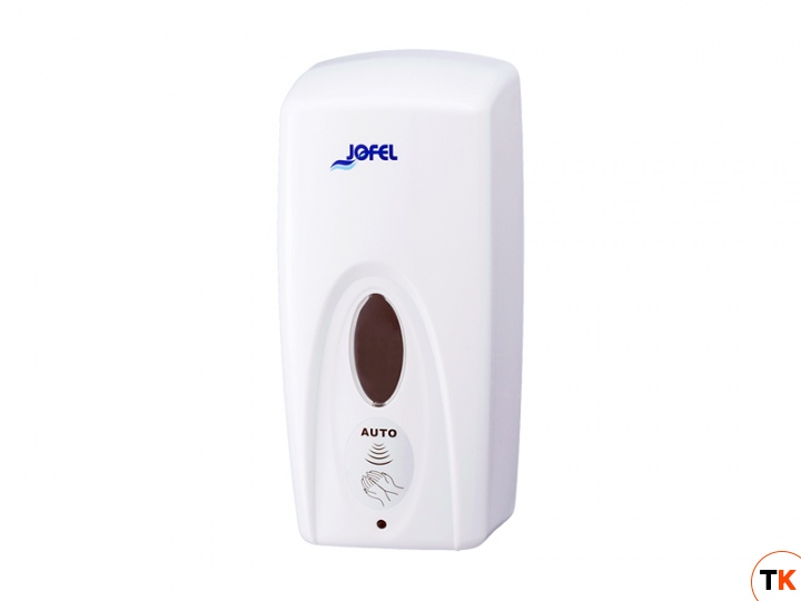 Диспенсер, дозатор Jofel для жидкого мыла AC91050 (1 л)