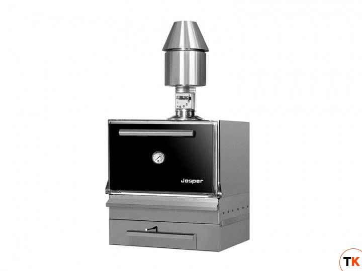 Печь на древесном топливе Josper HJX 25-M