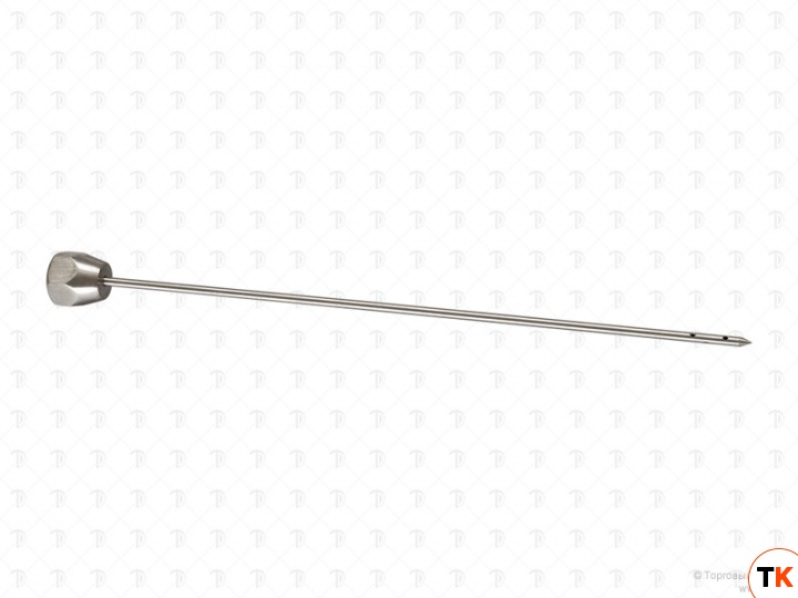 Игла d=4 mm старого типа (на вкручивание) к шприцу-инъектору NK-27