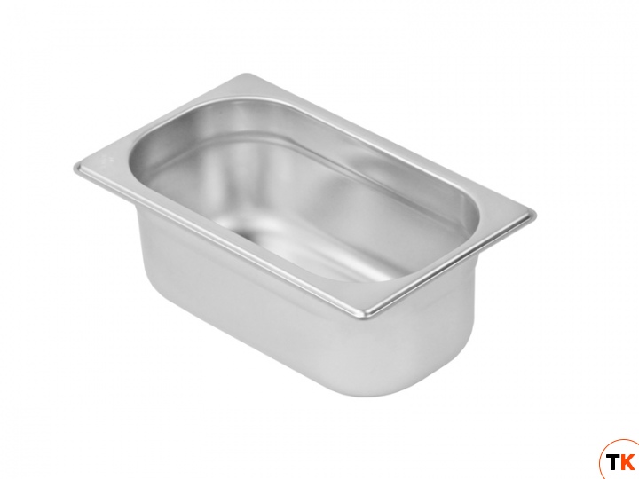 Гастроемкость Kovinoplastika 1/4 GN14200BR (h 200 мм)
