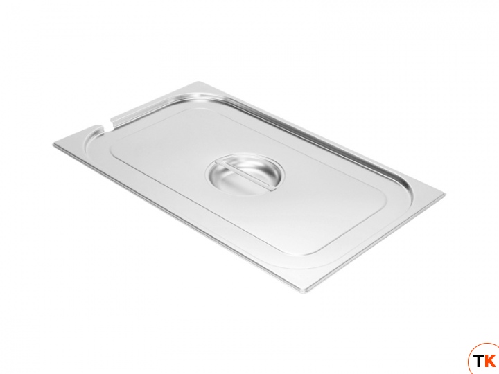 Гастроемкость Kovinoplastika Крышка 1/3PZ (с отверстием для половника)