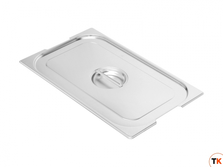 Гастроемкость Kovinoplastika Крышка L1/1 PR (c отверстием для ручек)