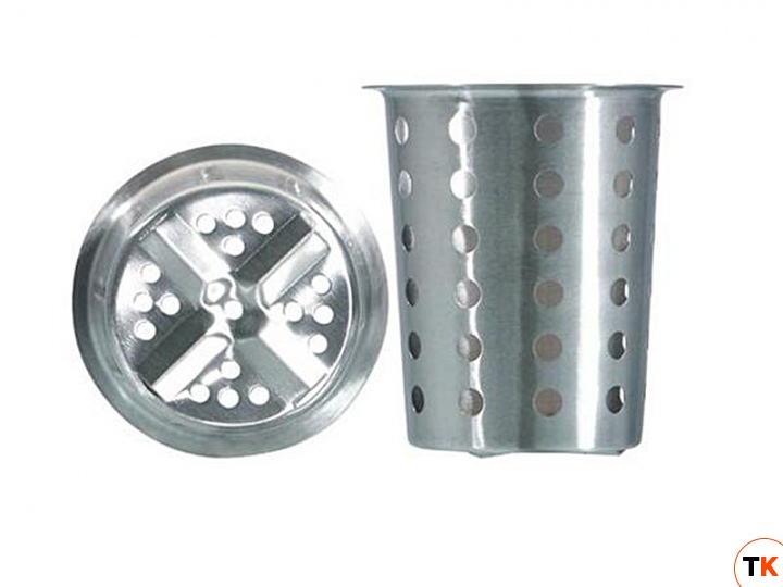 Кухонный инвентарь Linden Банка с отверстиями для вилок, ложек и ножей