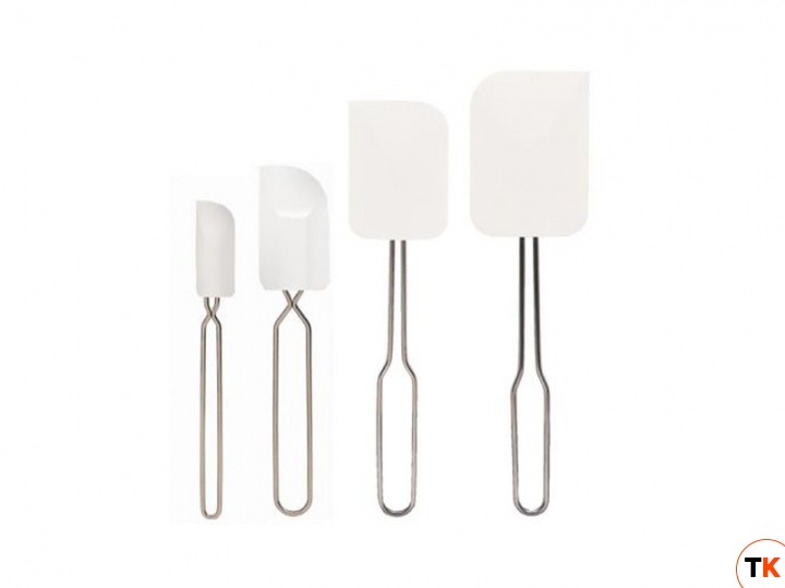 Кухонный инвентарь Linden Лопатка (320/75 мм, ручка из нержавеющей стали)