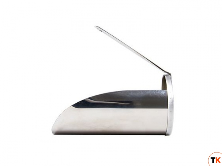 Кухонный инвентарь Linden Совок для сыпучих продуктов 522104-03 (с обратной ручкой)