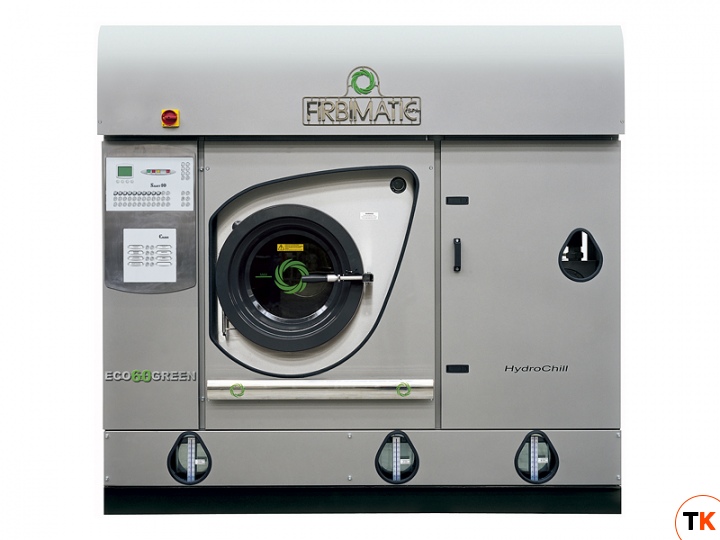 Машина химической чистки на перхлорэтилене Mac Dry (3 бака) MD3103 (опции: 30E,CE2,1,3,18,С) электрическая