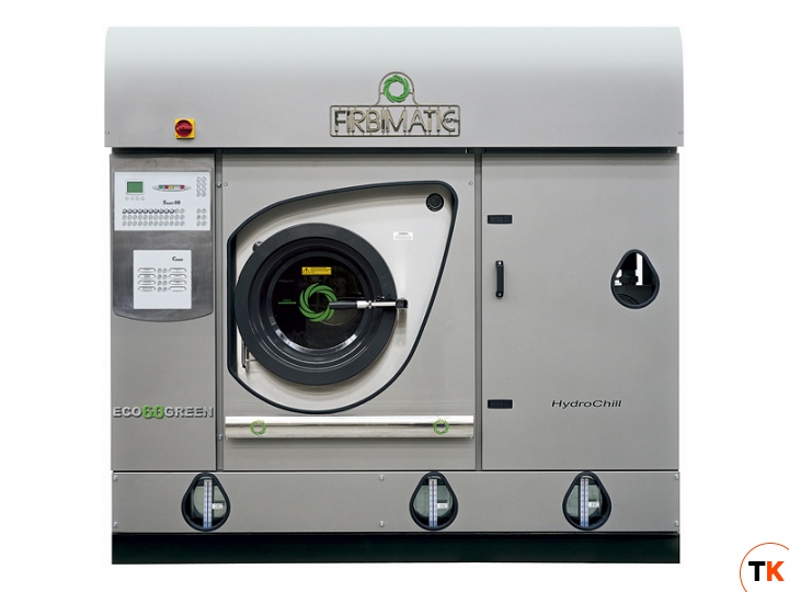 Машина химической чистки на перхлорэтилене Mac Dry (3 бака) MD3123 (опции: 30E,CE2,1,3,18,С) электрическая