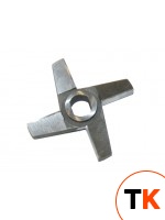 Нож двусторонний 6PM11CDC для мясорубки PM-114 2С