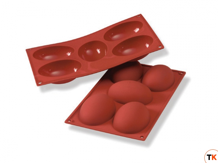 Форма Martellato SF041/N Silicon Flex (овал)