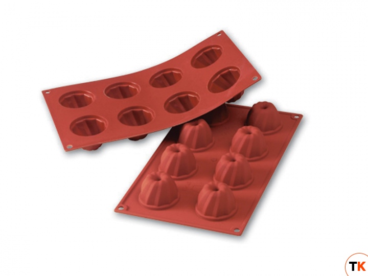 Форма Martellato SF057/S Silicon Flex (гугельхопф)