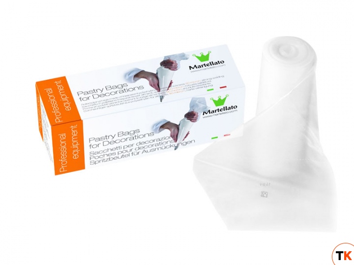 MARTELLATO . Мешки кондит. ROLL H40RU (400х200 мм, 100 шт.)