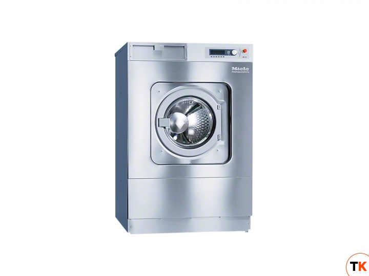 Высокоскоростная стирально-отжимная машина Miele PW 6241 (электронагрев)