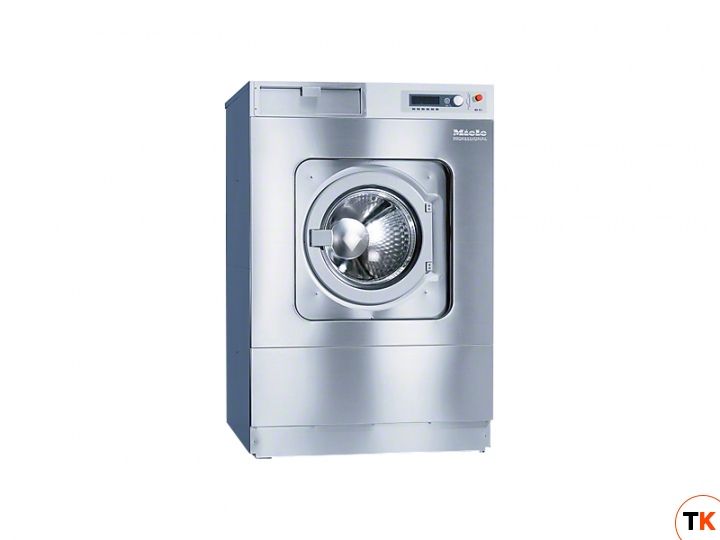 Высокоскоростная стирально-отжимная машина Miele PW 6321 (электронагрев)