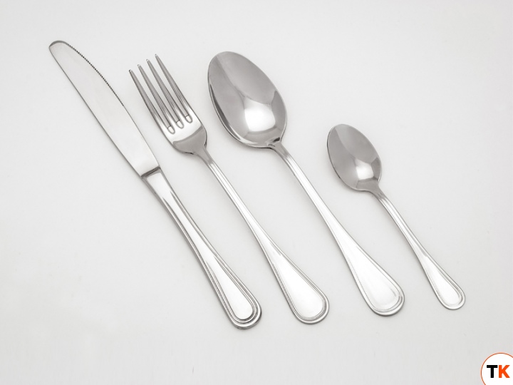 Столовый прибор Morinox Bavaria Вилка для торта 078.12