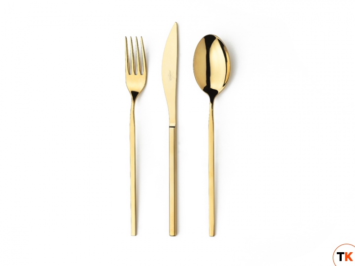 Столовый прибор Morinox Unika Gold Ложка чайная 093.7