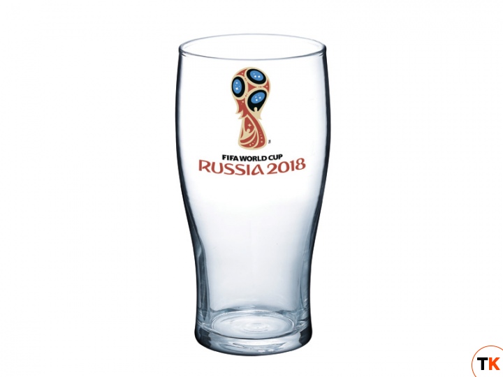 Стакан OSZ для пива FIFA Тюлип 