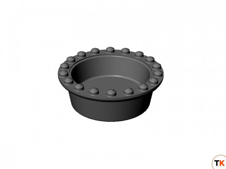 Тарталетница Pavoni Форма B из сменного комплекта пластин PIASTRA