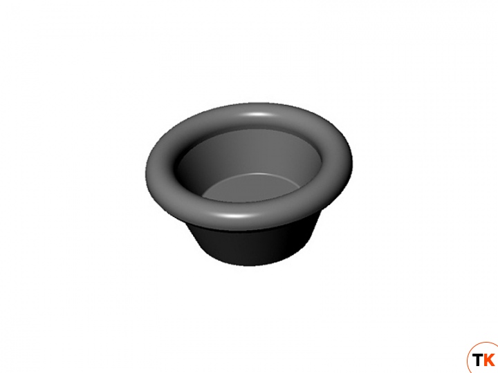 Тарталетница Pavoni Форма D из сменного комплекта пластин PIASTRA