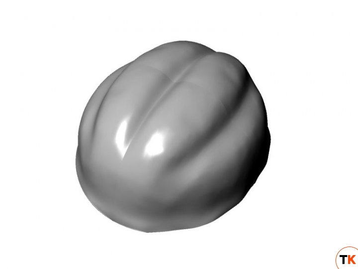 Тарталетница Pavoni Форма 5 из сменного комплекта пластин PIASTRA