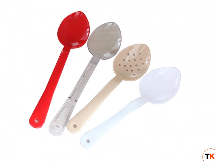 Посуда из пластика JIWINS Ложка P-018 (прозрачная)