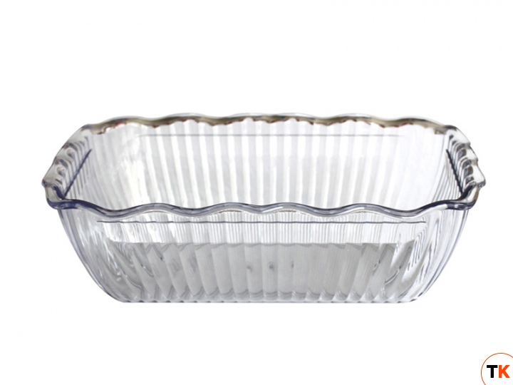 Посуда из пластика JIWINS Салатник P-042 (прозрачный)