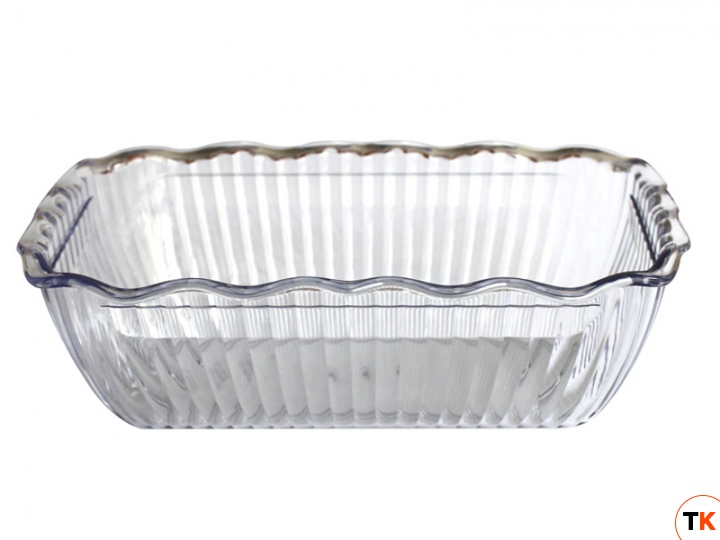 Посуда из пластика JIWINS Салатник P-043 (прозрачный)
