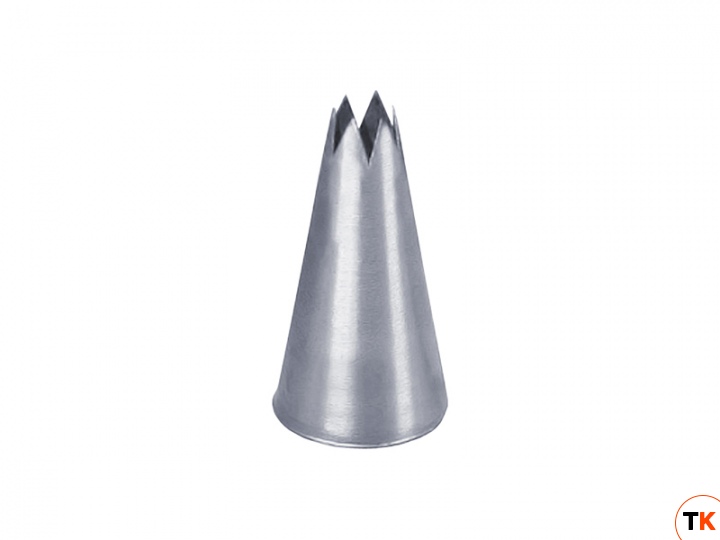 Насадка Pujadas (звездочка, 6 зубцов) 811.006 (d6 мм)