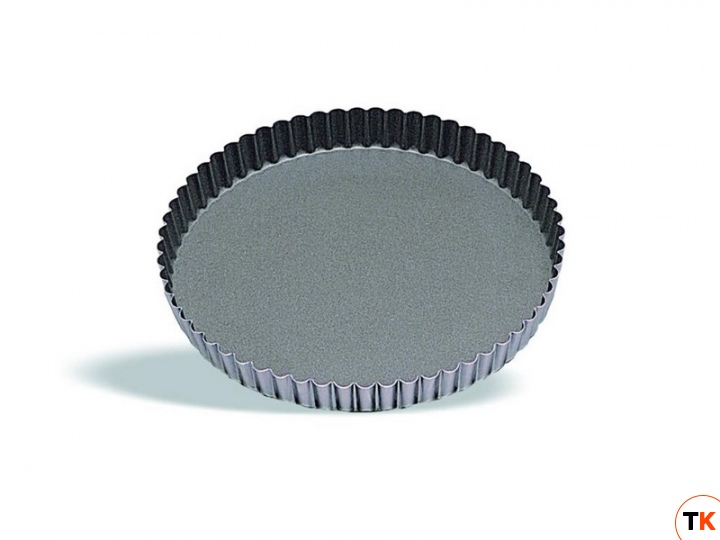 Форма Pujadas для песочного теста, рифленая 710.020 (d20 см)