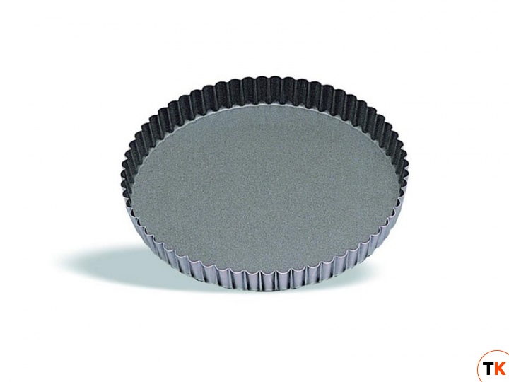 Форма Pujadas для песочного теста, рифленая 710.024 (d24 см)