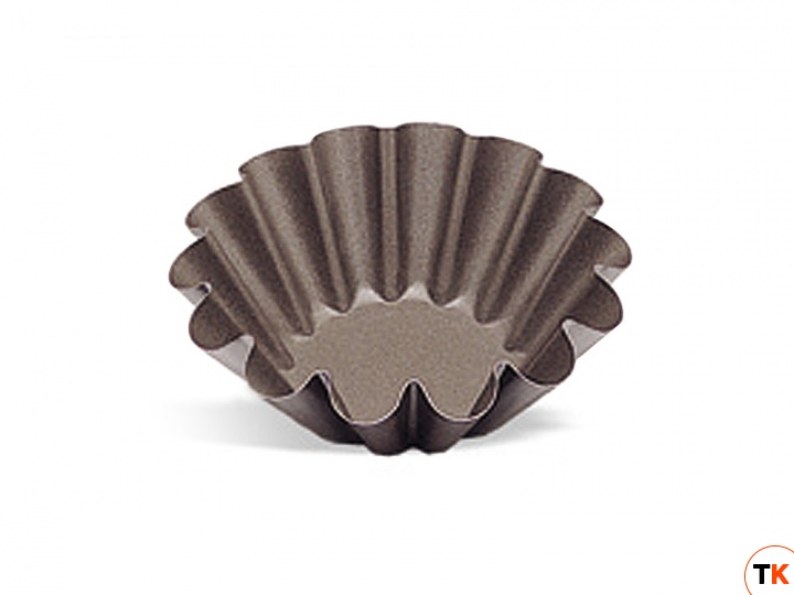 Форма Pujadas корзиночка 701.018 (d18 см, h6.5 см)