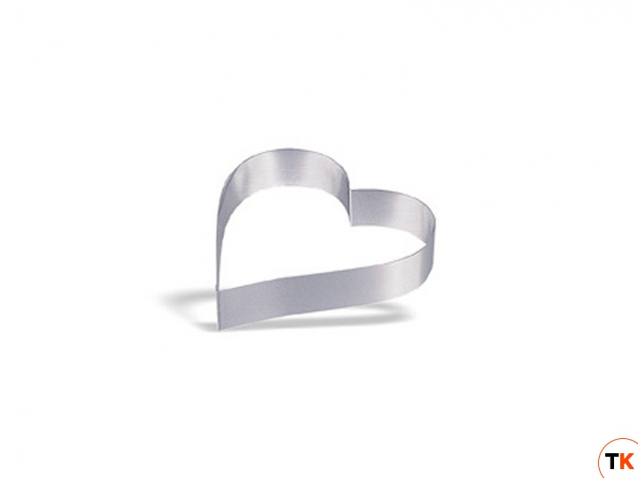 Форма Pujadas сердце 769.018 (L18 см)