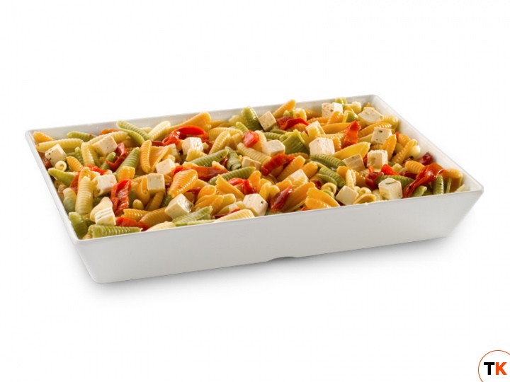 Посуда из меламина Pujadas блюдо прямоугольное 22038 (35х25 см, h5 см)