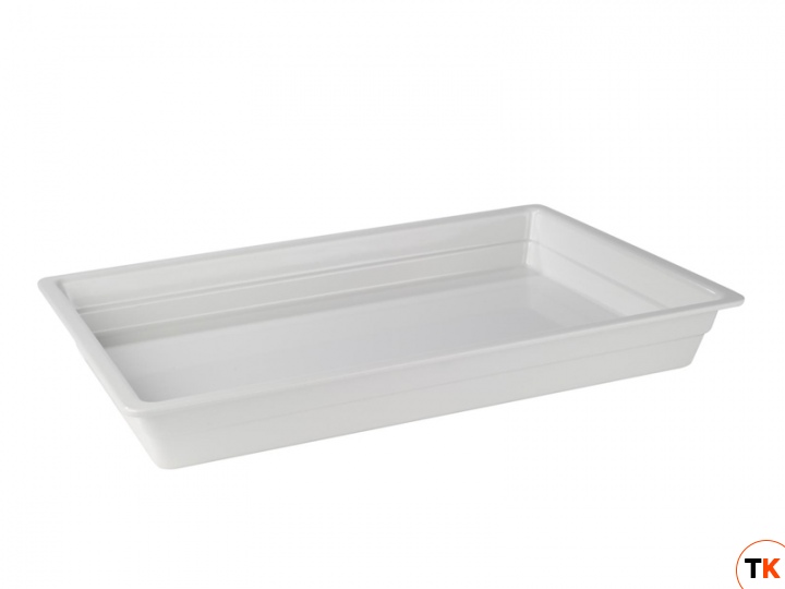 Гастроемкость Pujadas 1/1, h 20мм, белая