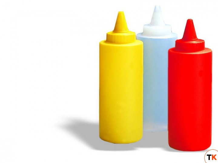 Кухонный инвентарь Pujadas Диспенсер 868.006 (для горчицы, 720 мл)