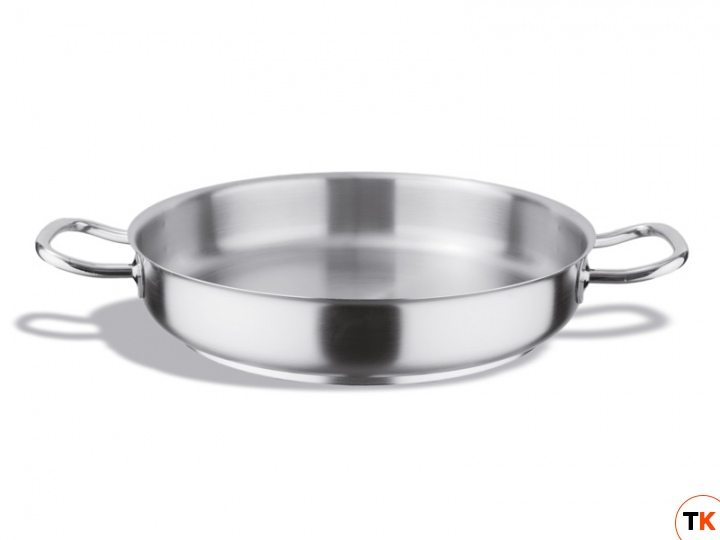 Кастрюля Pujadas для паэльи без крышки 205.040 (10 л)